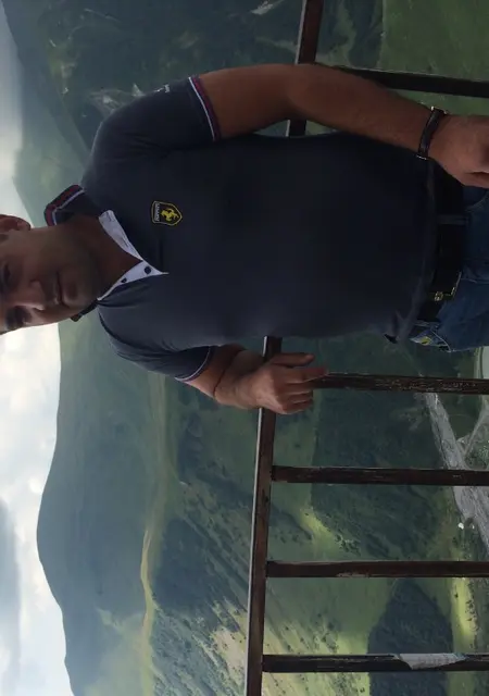 Я Zaur, 39, знакомлюсь для дружбы в Лиде