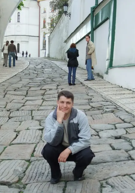 Я Ruslan, 49, из Николаева, ищу знакомство для дружбы