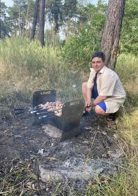 Я Лисёнок Кравченко, 36 років з Павлоград, шукаю знайомство для постійні стосунки