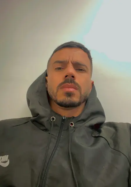 Я Alef, 31, знакомлюсь на одну ночь в Бразилии