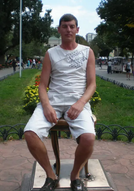 Я Сергей, 54, из Донецка, ищу знакомство для общения