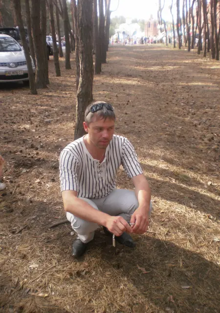 Igor из Днепра, мне 48, познакомлюсь на одну ночь