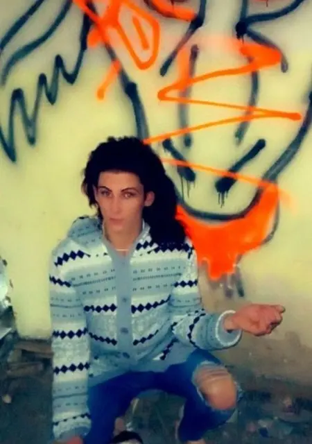 Jari Jano из Праги