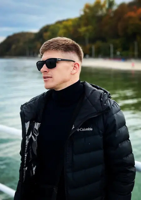 Славик из Гданьска, ищу на сайте знакомства без обязательств