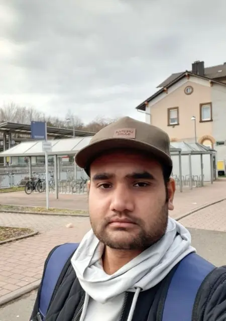 Я Kashi, 27, знакомлюсь в Берлине