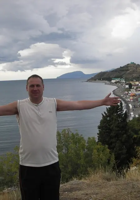 Я Леонид, 63, из Запорожья, ищу знакомства на одну ночь