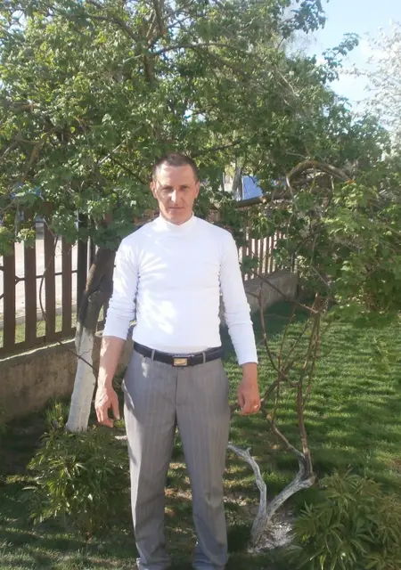 Я Миша, 47 років, знайомлюсь без зобов'язань у Чортків