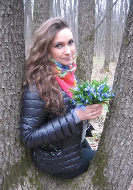 Ketti з Харків, шукаю на сайті дружбу