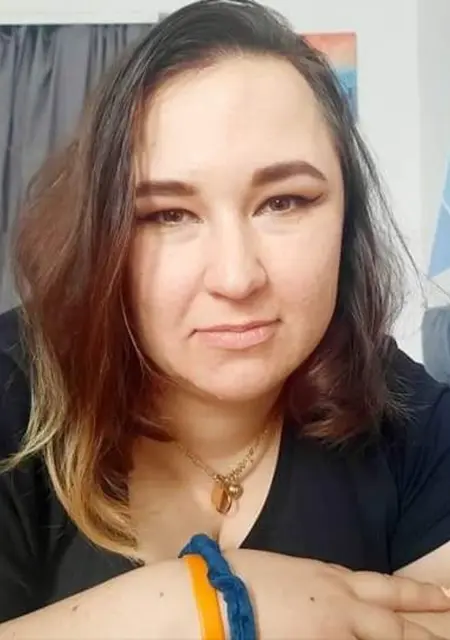 Ania из Варшавы, мне 34, познакомлюсь