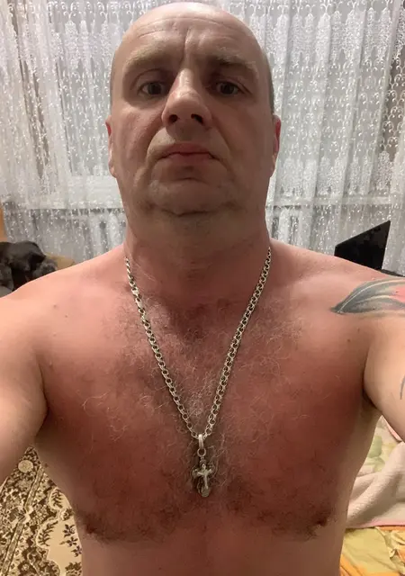 Я Серый, 43, знакомлюсь для дружбы в Гродно