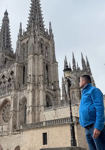 Alvarez из Аранда-де-Дуэро, мне 31, познакомлюсь для дружбы