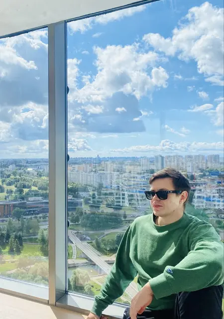 Я Vladislove, 31, из Лиозна, ищу знакомства без обязательств