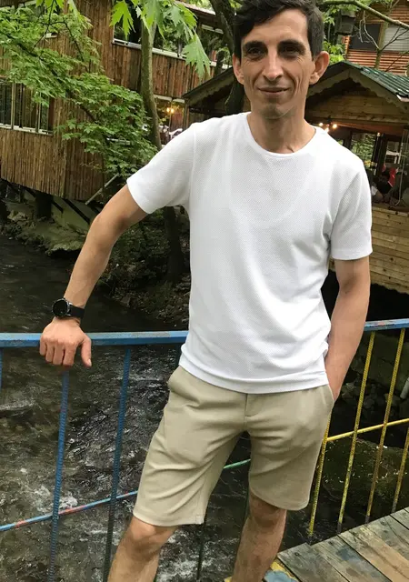 Я Dursun, 39, знакомлюсь для вирта в Стамбуле