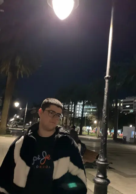 Я Iker, 19, из Ла-коруньи, ищу знакомство для вирта