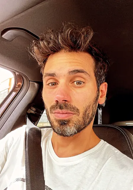 Raul из Гальдаканного, мне 35, познакомлюсь на одну ночь