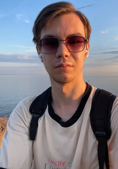 Георгий из Стокгольма, мне 22, познакомлюсь для постоянных отношений