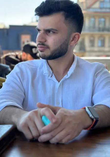 Я Tural, 25, из Баку, ищу знакомства без обязательств