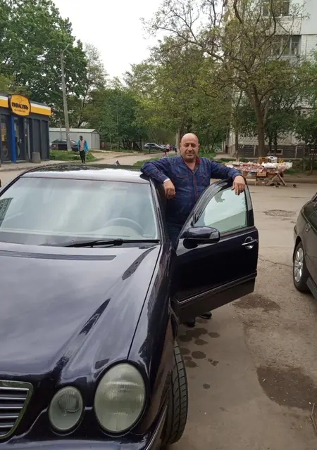 Я Сергей, 55, знакомлюсь без обязательств в Одессе