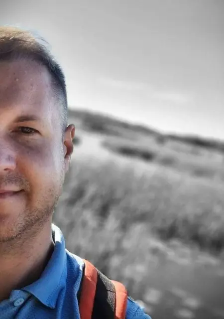 Я Luke, 41, из Варшавы, ищу знакомство