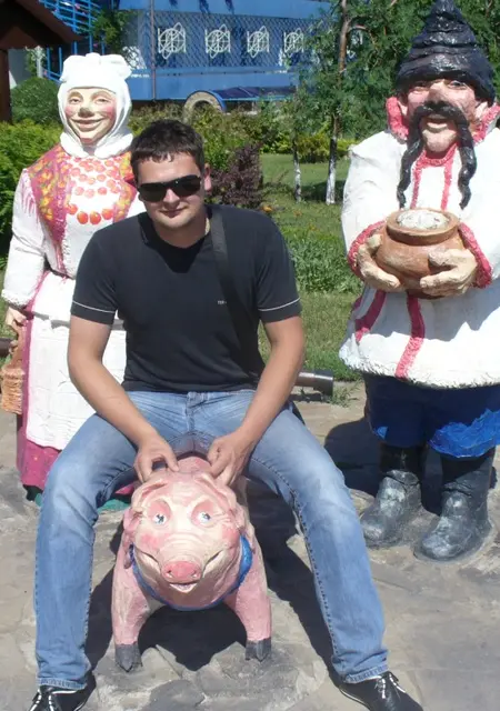 Дима из Сорокино, мне 41, познакомлюсь без обязательств