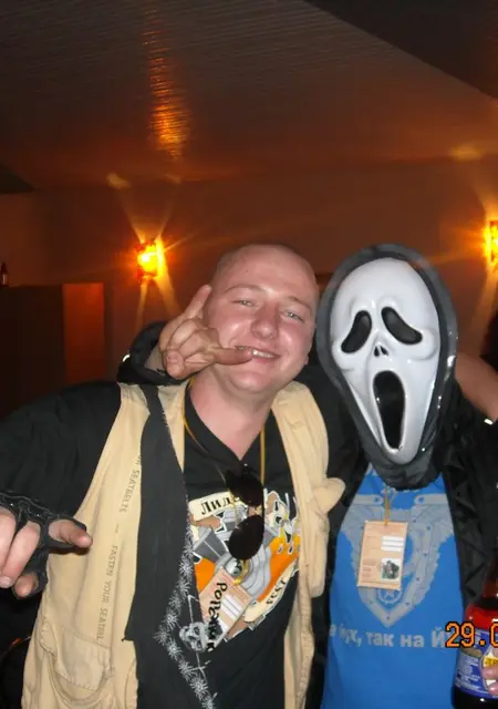 Alex из Лиды, мне 36, познакомлюсь на одну ночь