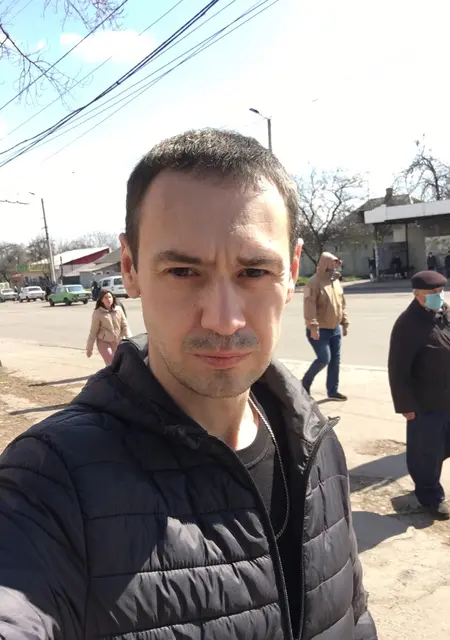 Я Саня, 38, знакомлюсь без обязательств в Сумах