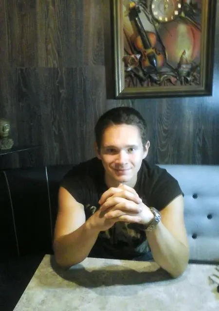 Я Стас, 30, знакомлюсь для общения в Речице