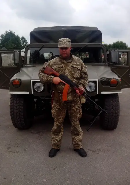 Я Vova, 42 років з Яворів, шукаю знайомства без зобов'язань