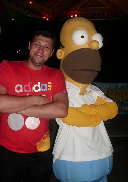 Я Дмитрий, 39 років з Макіївки, шукаю знайомство для спілкування