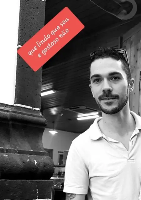 Artur Rego из Лиссабона, мне 39, познакомлюсь