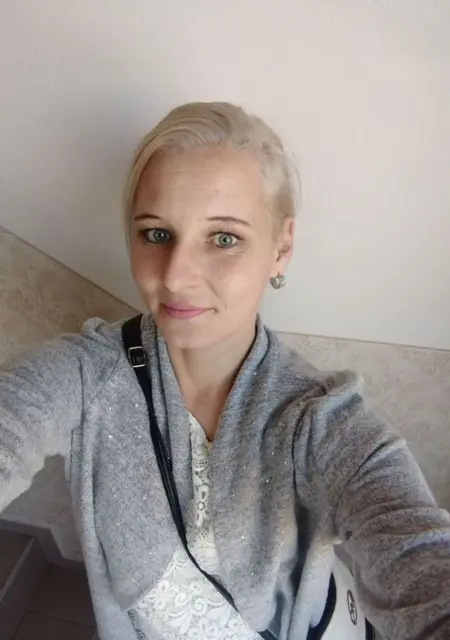 Leuka из Праги, мне 33, познакомлюсь