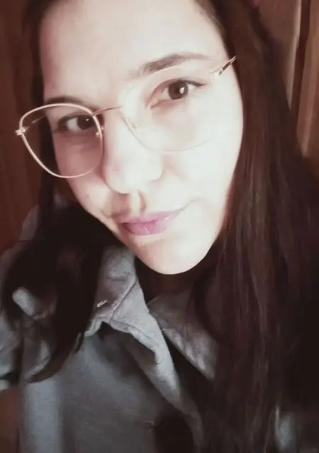 Я Halina, 36, знакомлюсь в Варшаве