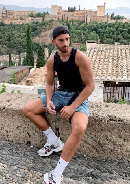 Я Daniel, 27, из Мадрида, ищу знакомство