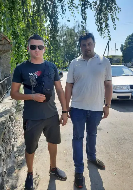 Я Денис, 29 років з Гадяча, шукаю знайомства на одну ніч