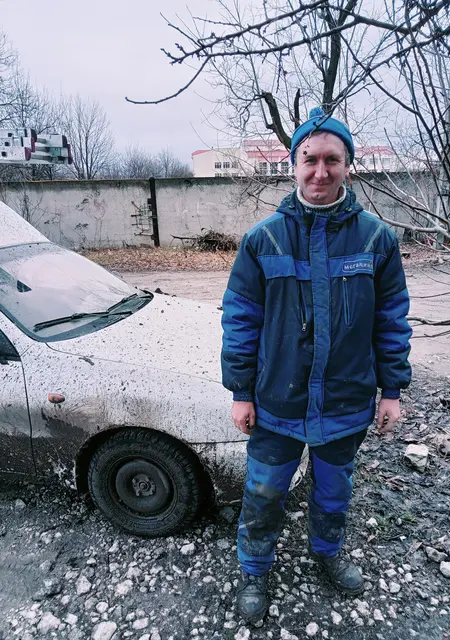 Я Алексей, 40 років з Луганська, шукаю знайомство для постійних стосунків