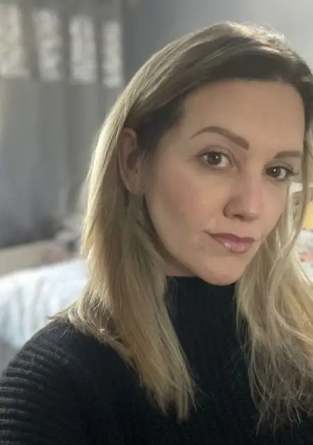 Gemma from London, 36 years old, ready to meet