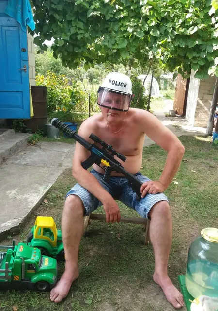 Алексей из Речицы, мне 49, познакомлюсь на одну ночь