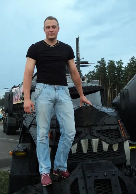Mark из Светлогорска, ищу на сайте дружбу
