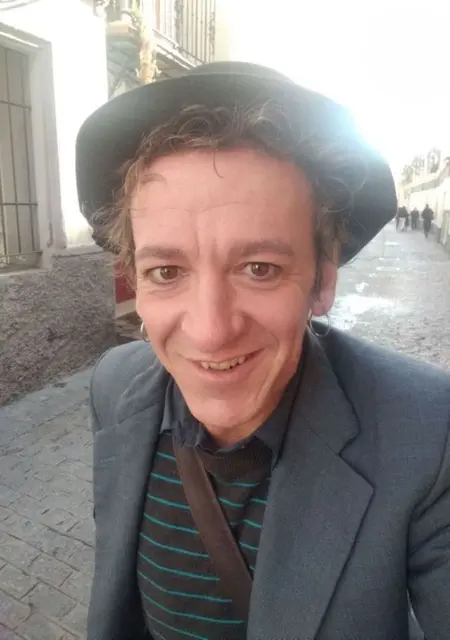 Vicente из Мадрида