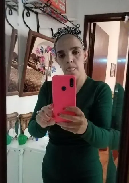 Filipa из Лиссабона, мне 38, познакомлюсь