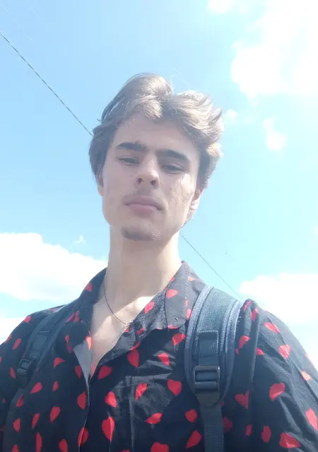 Я Eduard, 23, знакомлюсь для дружбы в Вознесенске