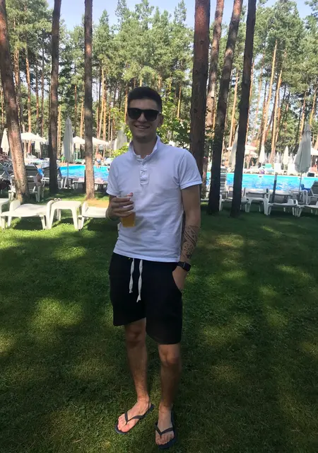 Влад з Kovel, мені 25 років, познайомлюсь на одну ніч