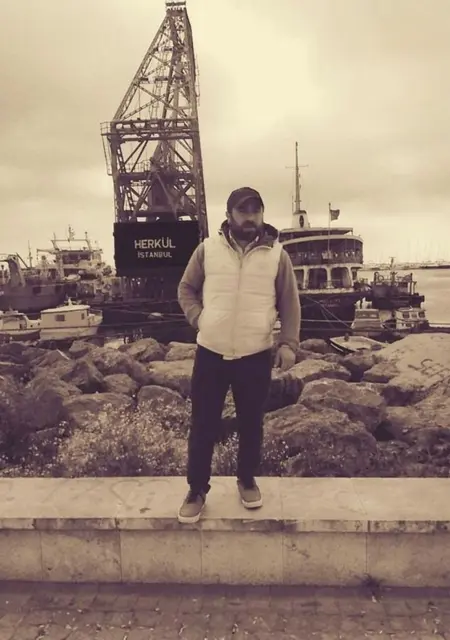 Я Erkan, 35, из Стамбула, ищу знакомство