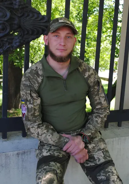 Я Илья, 31 років з Краматорська, шукаю знайомства без зобов'язань