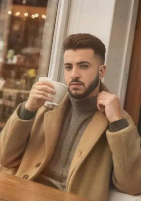 Я Abdo, 26, знакомлюсь на одну ночь в Берлине