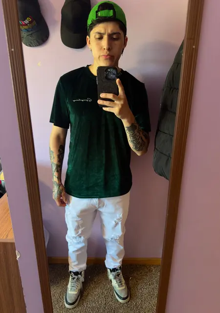 Я Fabian, 27, знакомлюсь для вирта в Мехико