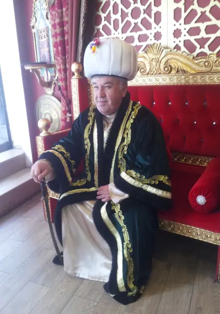 Я Mesut, 59, знакомлюсь без обязательств в Стамбуле