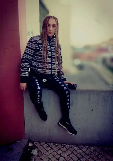 Я Tiago, 20, из Лиссабона, ищу знакомство