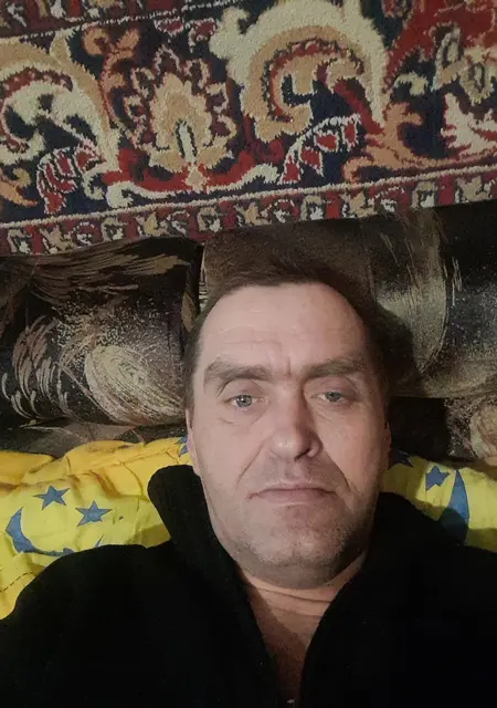 Сергей з Донецька, мені 53 років, познайомлюсь для спілкування