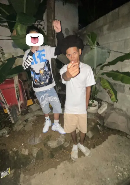 Joan из Консепсион-де-ла-Вега, мне 26, познакомлюсь на одну ночь